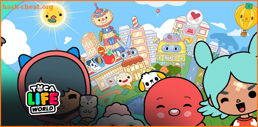 Toca Life World: Walkthrough screenshot