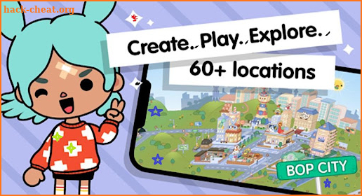 Toca Life World Walkthrough screenshot