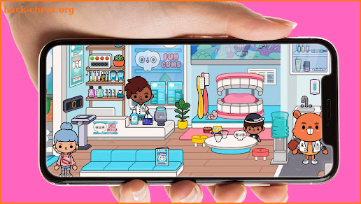 Toca Life World Walkthrough screenshot