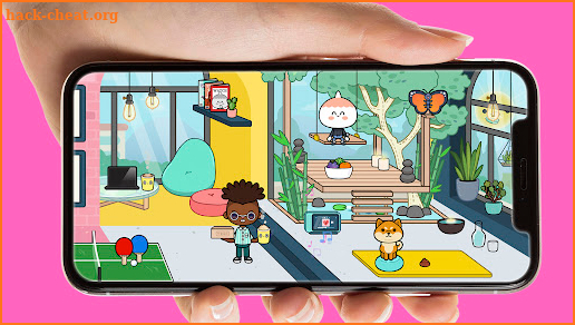 Toca Life World Walkthrough screenshot