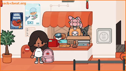 TOCA LifeWorld House TownTips screenshot