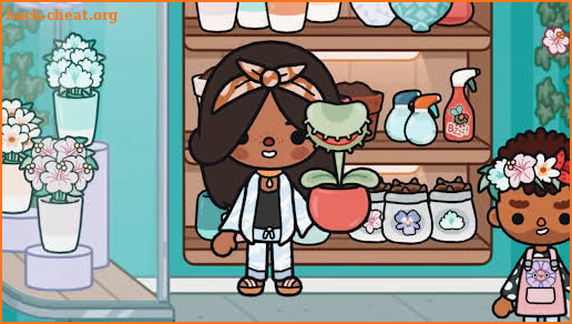 TOCA LifeWorld House TownTips screenshot