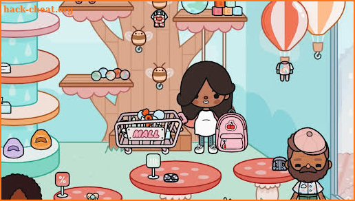 TOCA LifeWorld House TownTips screenshot