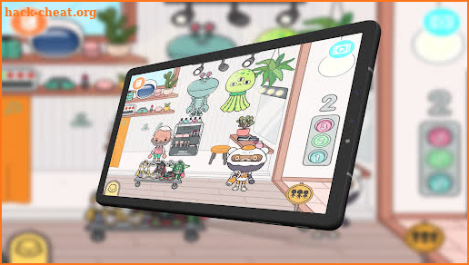 Toca Miga Town Tips screenshot