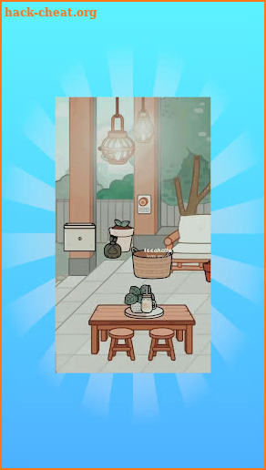 Toca Room Ideas World screenshot