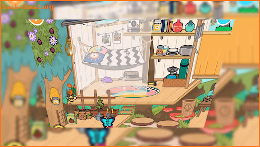 Toca School Entry Advices screenshot