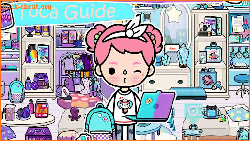 Toca School Entry Tricks screenshot