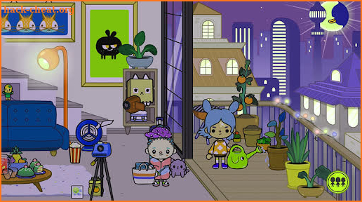 Toca tips Boca Life World tips screenshot