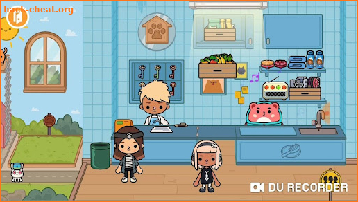 toca town boca life world Guia screenshot