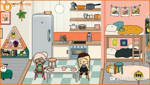 toca town boca life world Guia screenshot