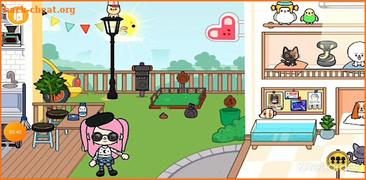 toca town boca life world Guia screenshot