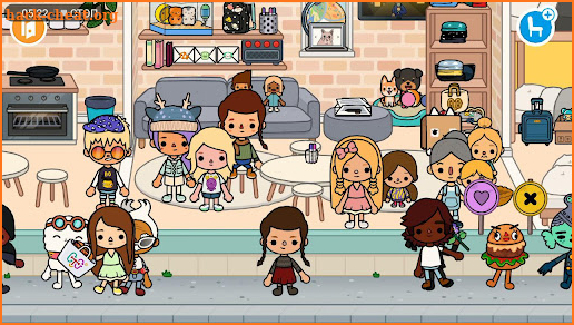 toca town boca life world Guia screenshot