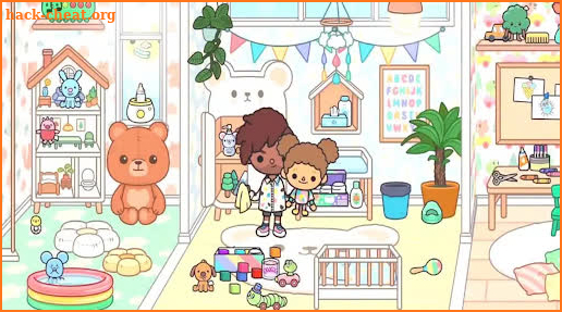 Toca World Boca Town Advice screenshot