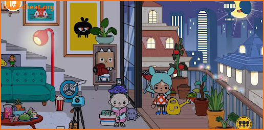 Toca World II  -  Guide screenshot