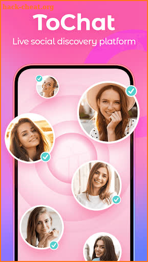 ToChat-Meet Friends Nearby screenshot