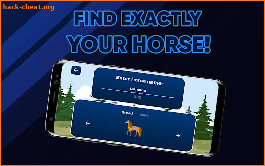 Today horse racing screenshot