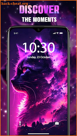 Today's wallpapers screenshot