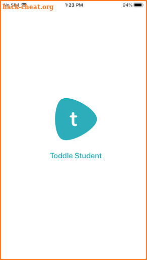 Toddle Student screenshot