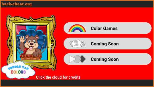 Toddle Tap: Colors screenshot