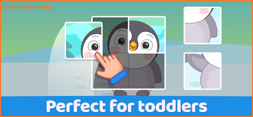 Toddler Baby educational games screenshot