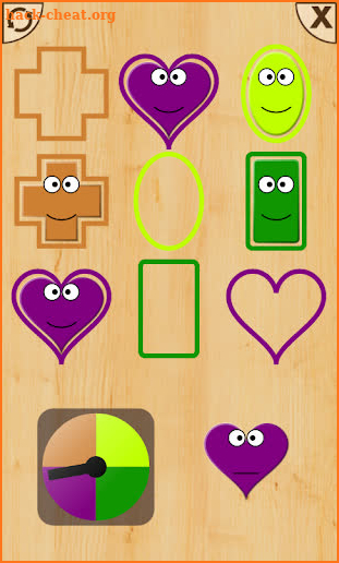 Toddler Bingo Games screenshot