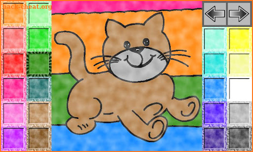 Toddler Coloring Book Free screenshot