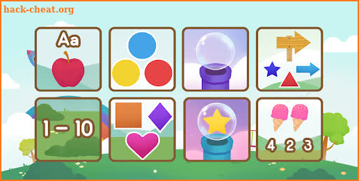 Toddler Educational Games screenshot