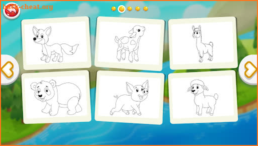 Toddler Games - Baby Art screenshot