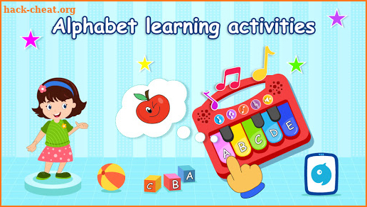 Toddler Games for kids ABC screenshot