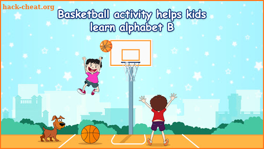 Toddler Games for kids ABC screenshot