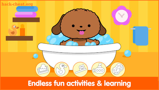 Toddler Games: Preschool Learning For 2-5 screenshot