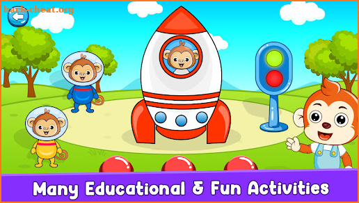 Toddler Learning Game screenshot