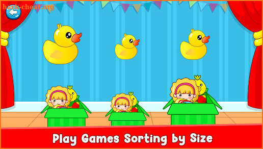 Toddler Learning Game screenshot