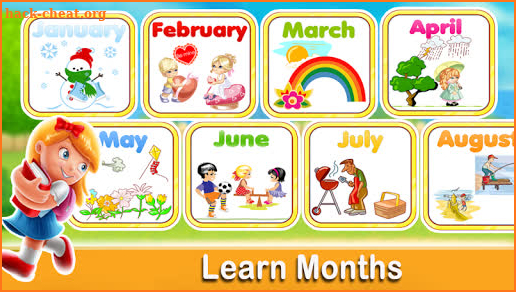 Toddler Learning Game 2019: PRESCHOOL LEARNING screenshot