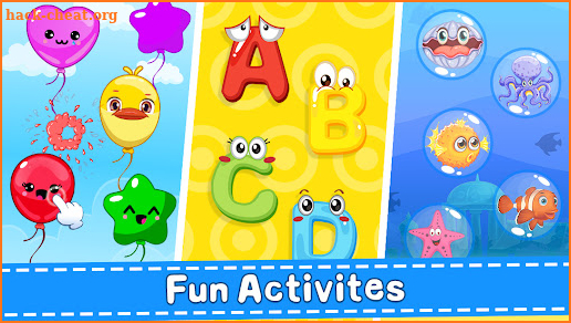 Toddler Phones & Baby Games screenshot