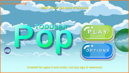 Toddler Pop screenshot