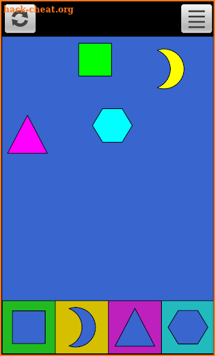 Toddler Shapes screenshot