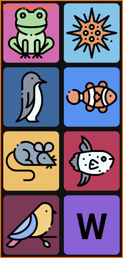 Toddler Tiles screenshot