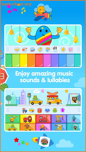 Toddler World: Preschool Games For 2+ Years screenshot