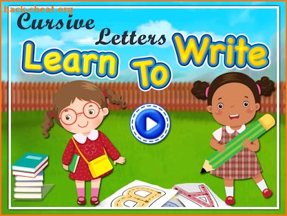 Toddlers Abc Cursive Writing screenshot