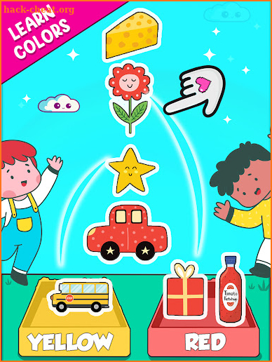 Toddlers Baby Phone Games screenshot