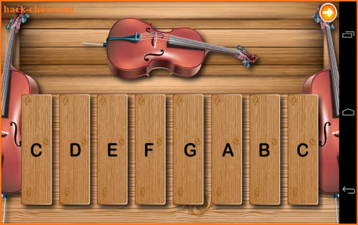 Toddlers Cello Elite screenshot