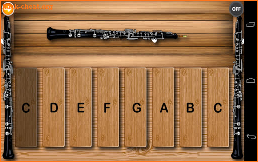 Toddlers Cor Anglais Elite screenshot