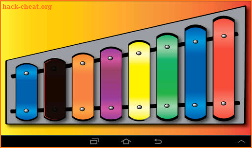 Toddlers Xylophone(Remove Ads) screenshot