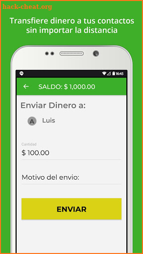 Todito Cash screenshot