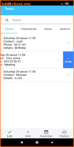 ToDo - Daily Planner screenshot