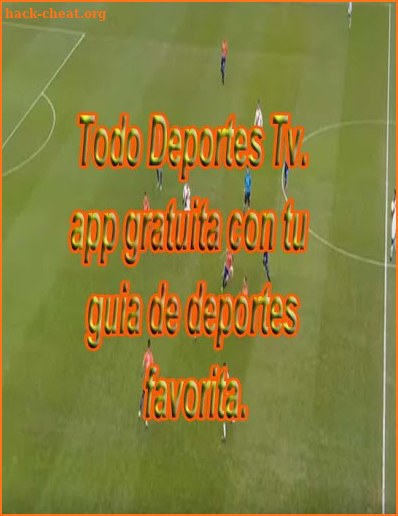 Todo Deportes TV screenshot