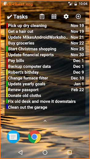 ToDo List Task Manager -Pro screenshot