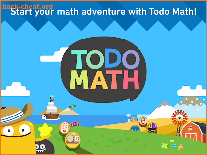 Todo Math screenshot