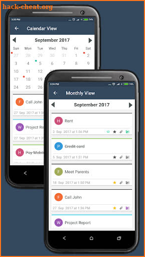 ToDo Planner Event Planner Pro screenshot